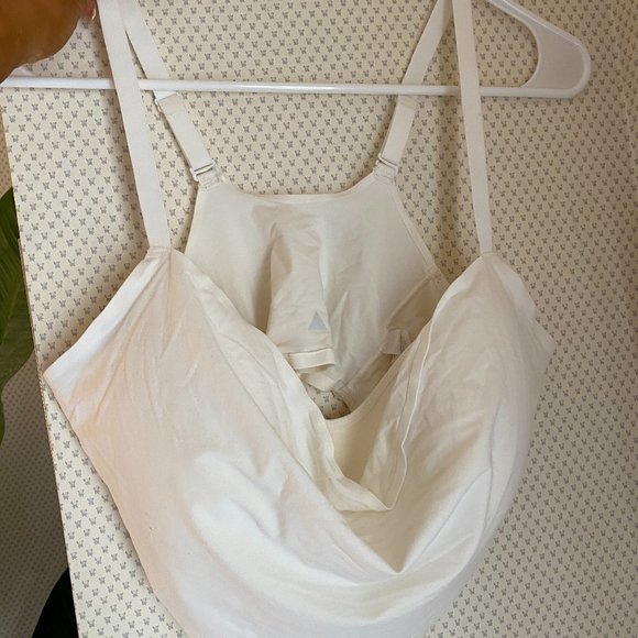 THE MOXIE BRA WHITE BALANCE ATHLETICA - Picture 2 of 5